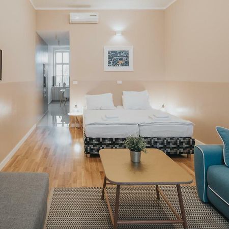 Dta Zagreb Hotel Eksteriør billede