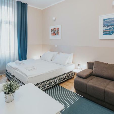 Dta Zagreb Hotel Eksteriør billede