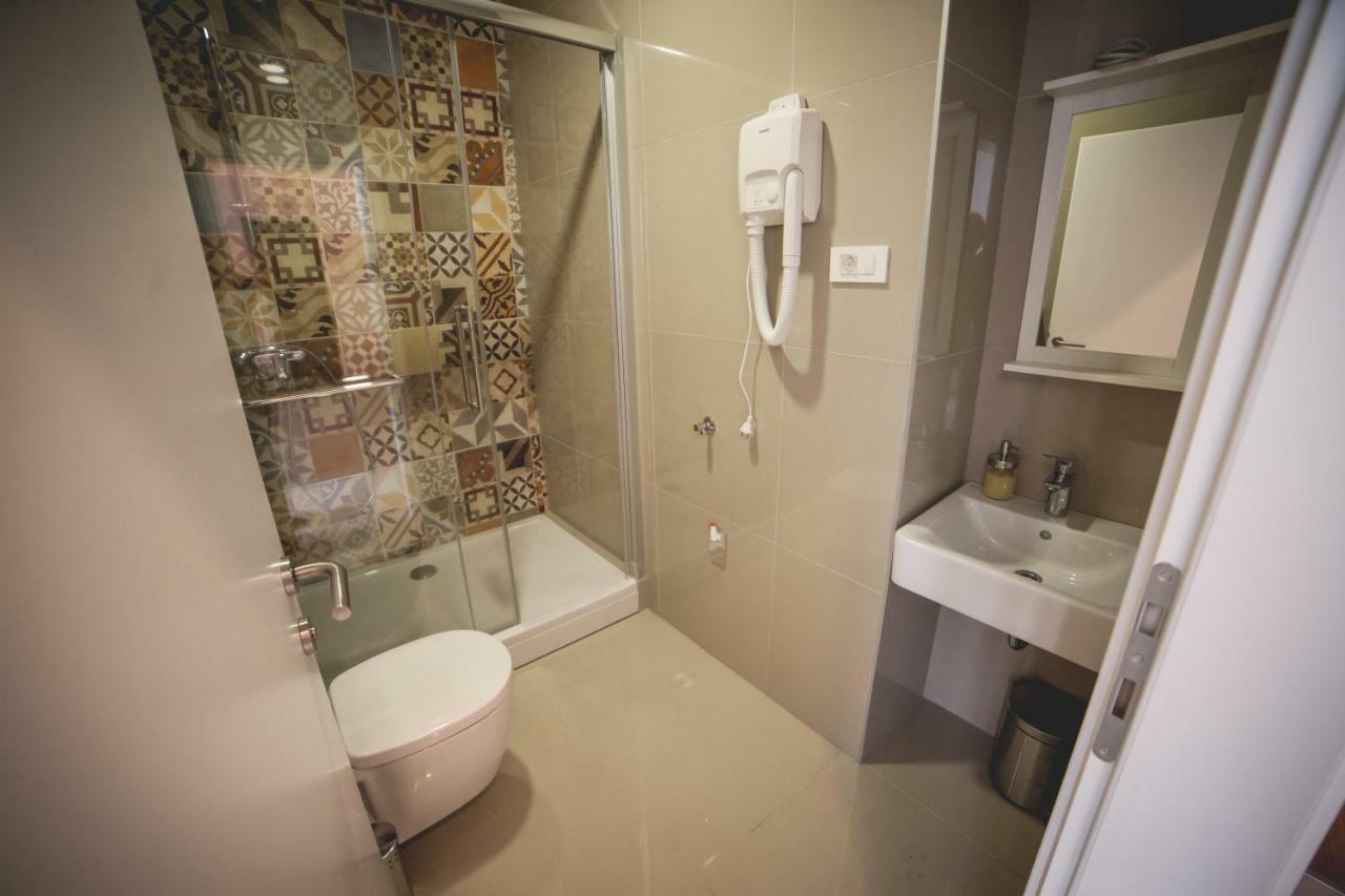 Dta Zagreb Hotel Eksteriør billede