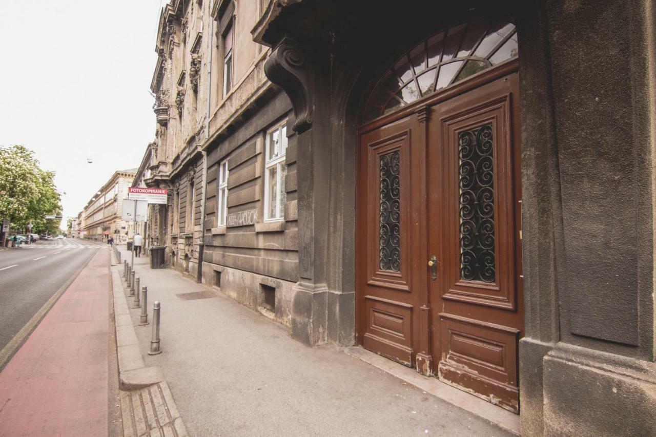 Dta Zagreb Hotel Eksteriør billede