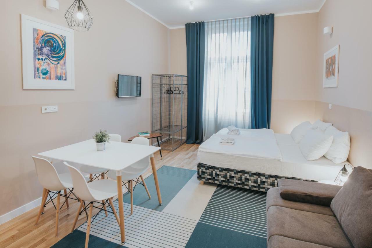 Dta Zagreb Hotel Eksteriør billede