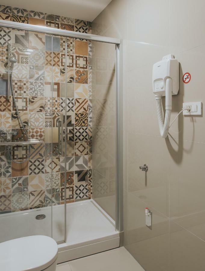 Dta Zagreb Hotel Eksteriør billede